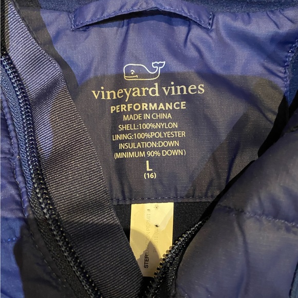 Vineyard Down Puffer Vest - Picture 4 of 7